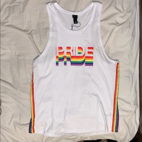 H&M Other - Pride Tank Top